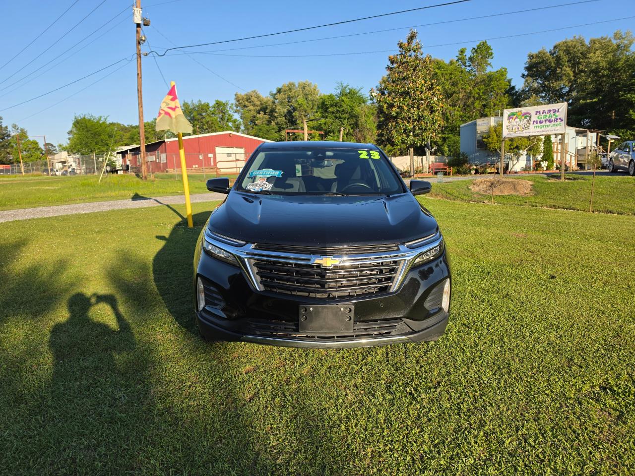 Chevrolet Equinox LT Fleet 2WD 2023
