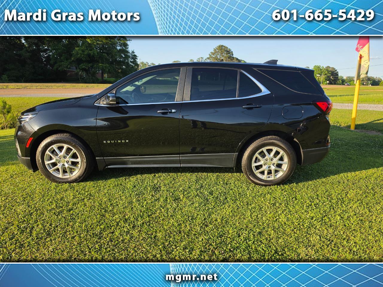 Chevrolet Equinox LT Fleet 2WD 2023