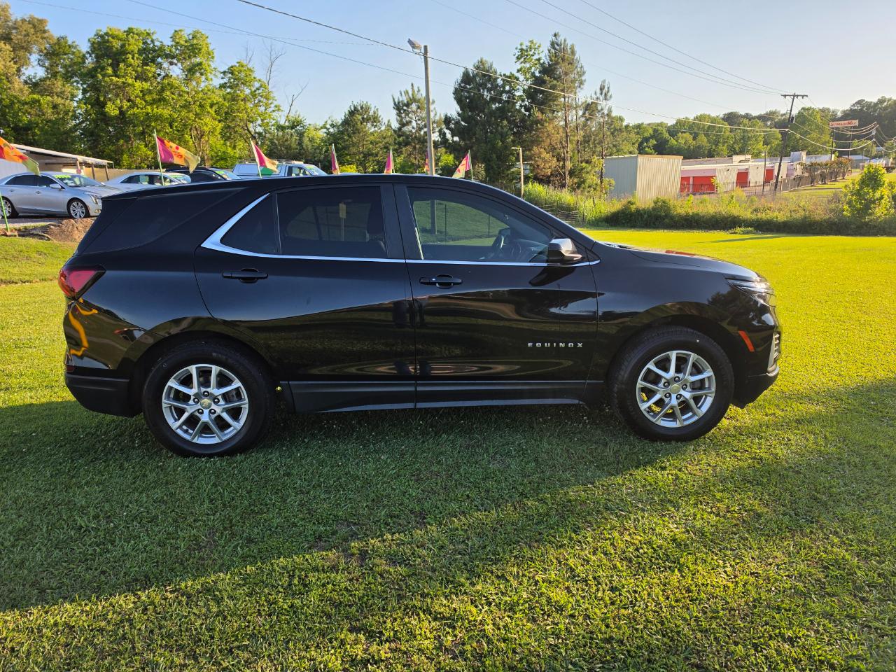 Chevrolet Equinox LT Fleet 2WD 2023