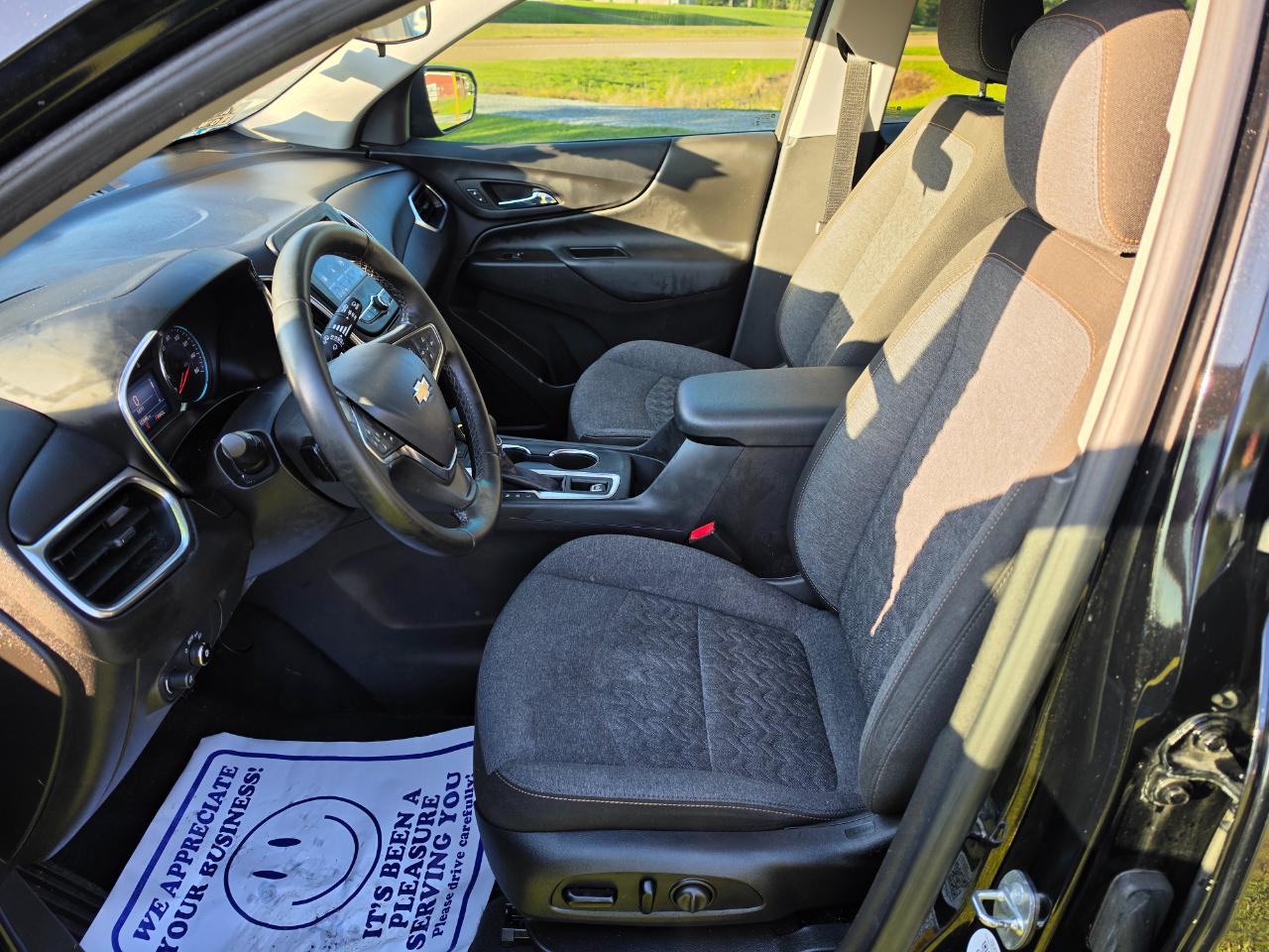 Chevrolet Equinox LT Fleet 2WD 2023
