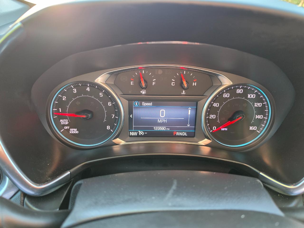 Chevrolet Equinox LT Fleet 2WD 2023