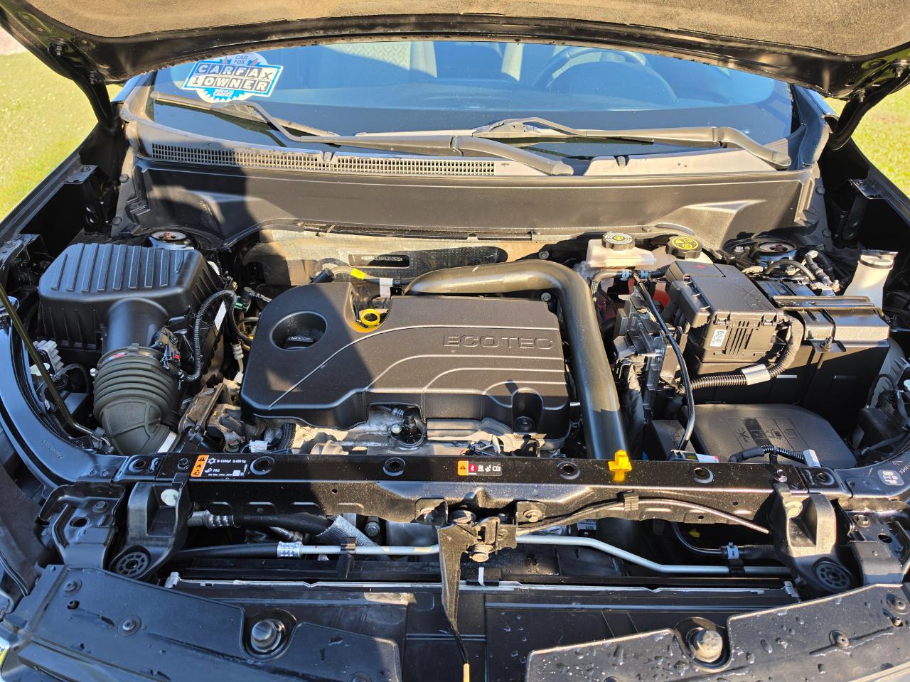 Chevrolet Equinox LT Fleet 2WD 2023