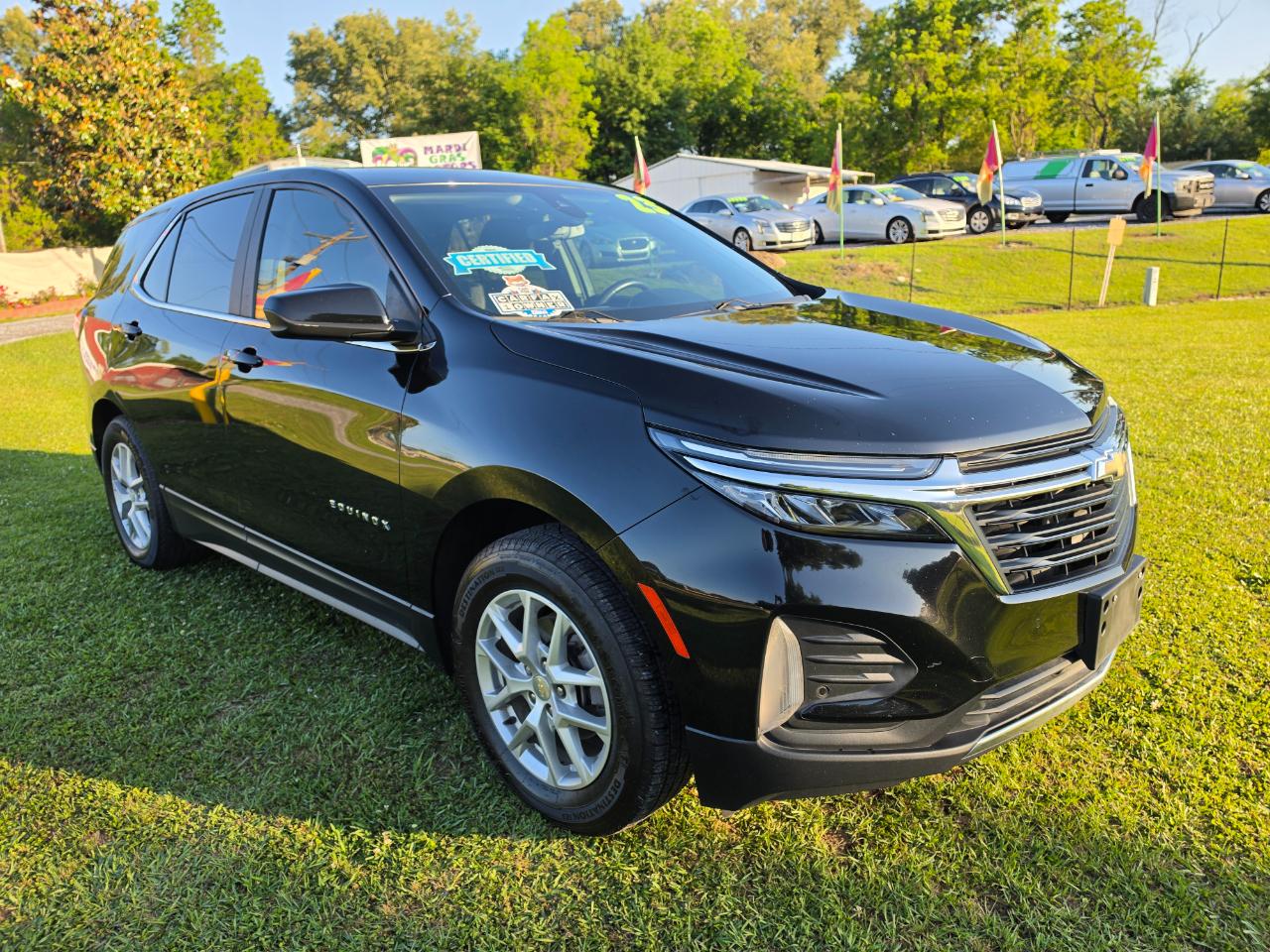 Chevrolet Equinox LT Fleet 2WD 2023