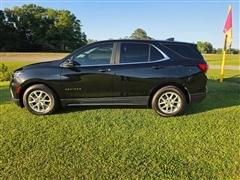 2023 Chevrolet Equinox 
