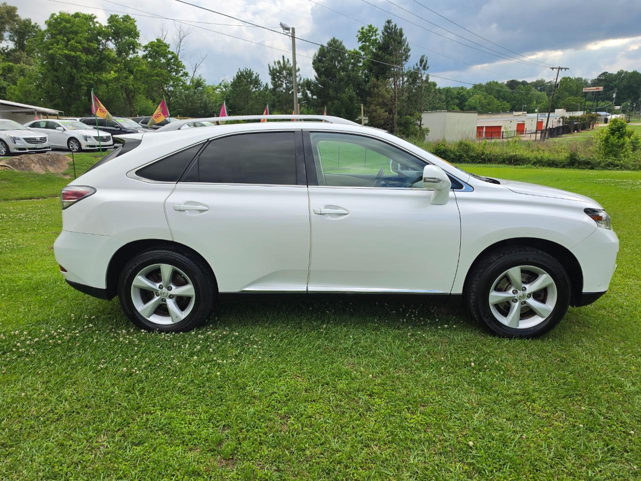 Lexus RX 350 AWD 2013