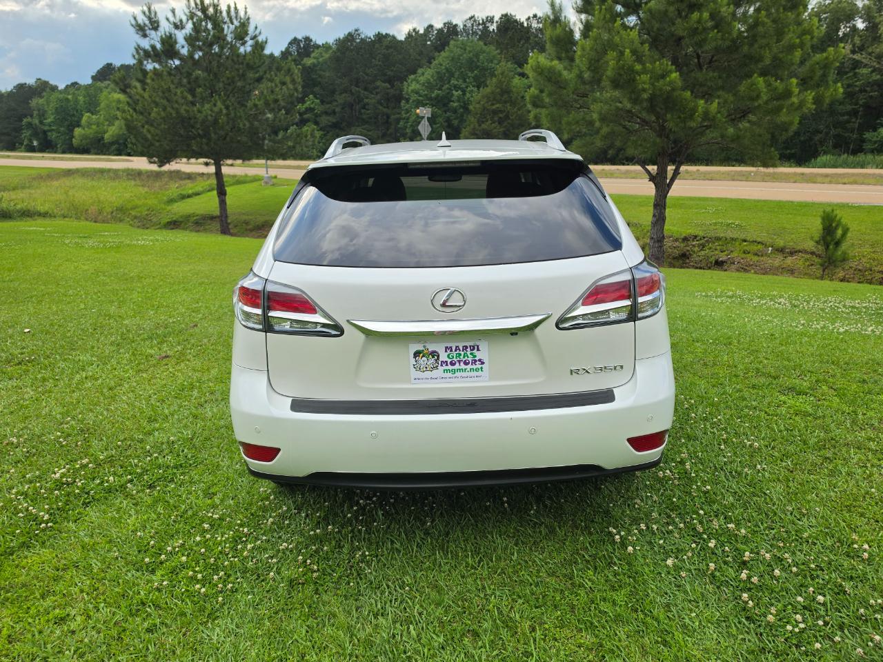 Lexus RX 350 AWD 2013