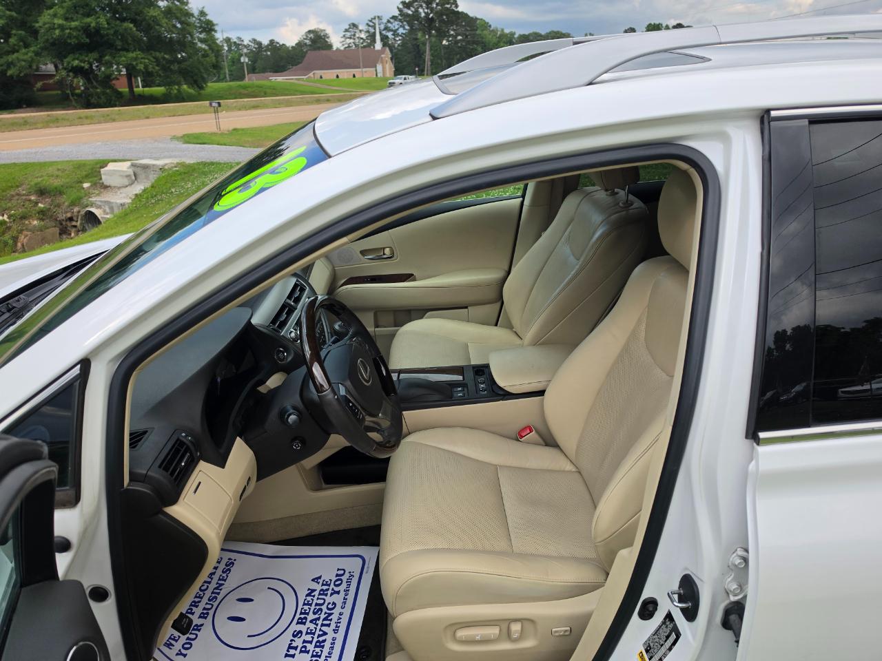 Lexus RX 350 AWD 2013