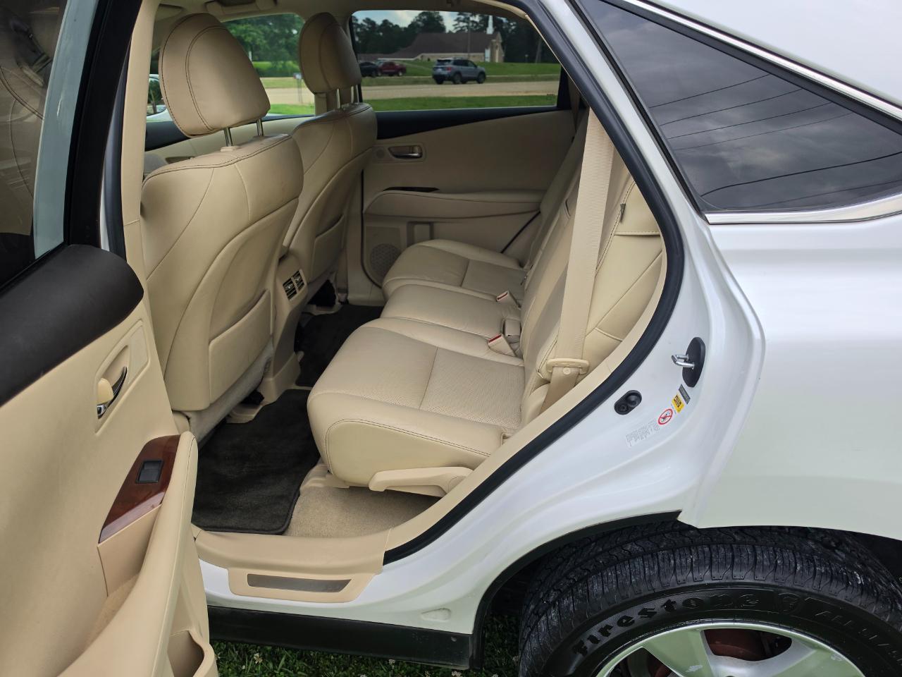 Lexus RX 350 AWD 2013
