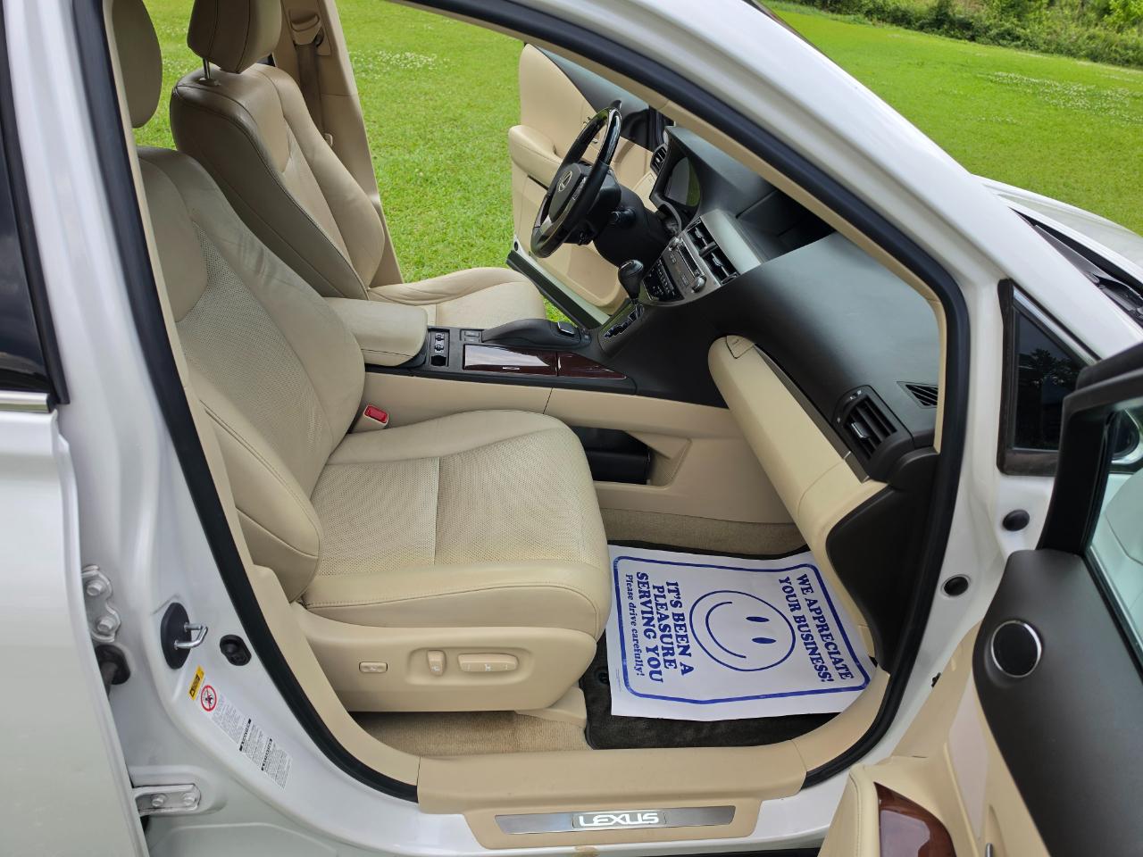 Lexus RX 350 AWD 2013