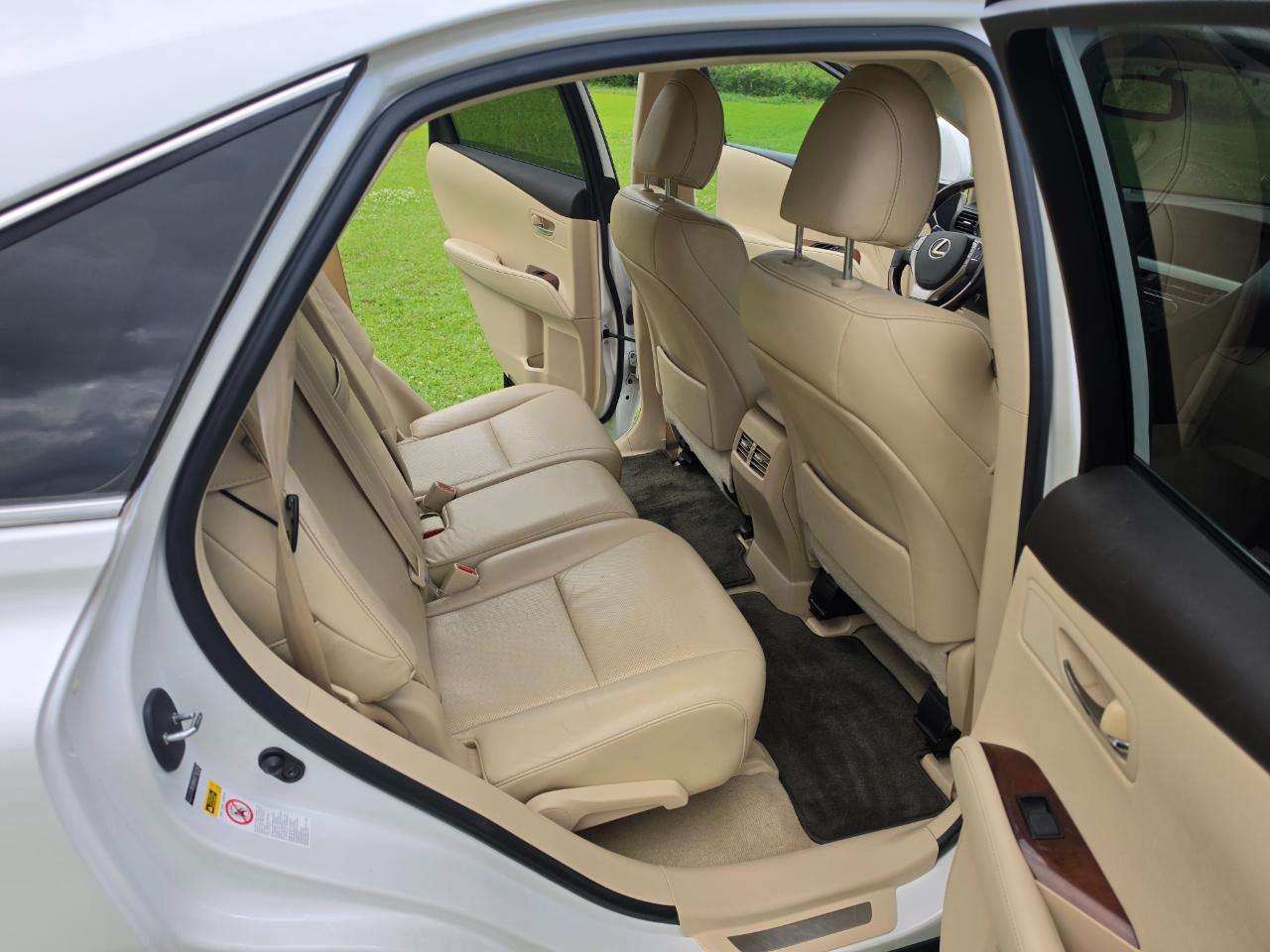 Lexus RX 350 AWD 2013