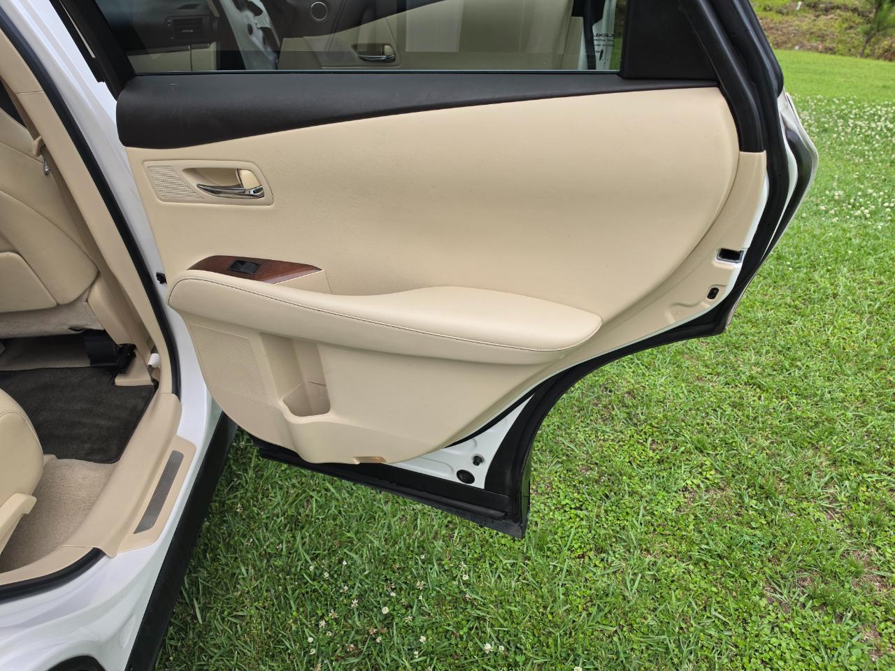 Lexus RX 350 AWD 2013