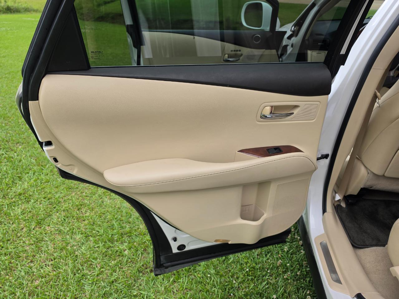 Lexus RX 350 AWD 2013