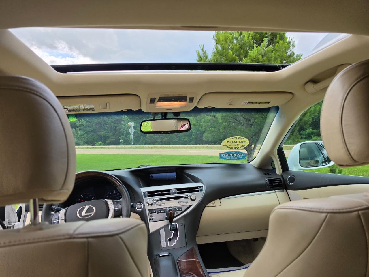 Lexus RX 350 AWD 2013