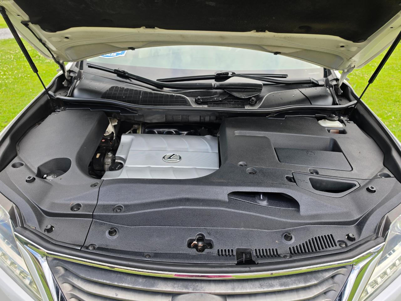 Lexus RX 350 AWD 2013
