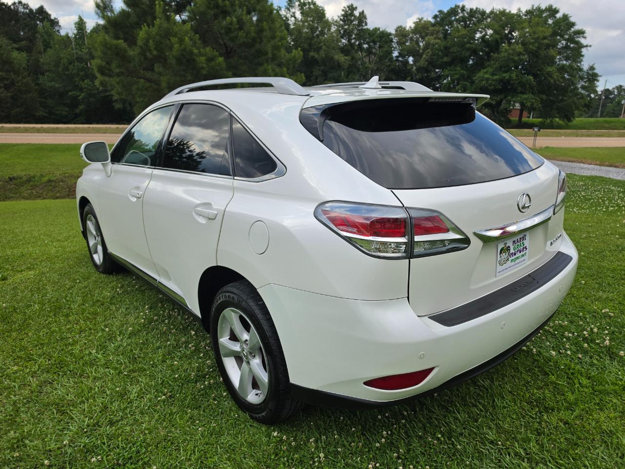 Lexus RX 350 AWD 2013