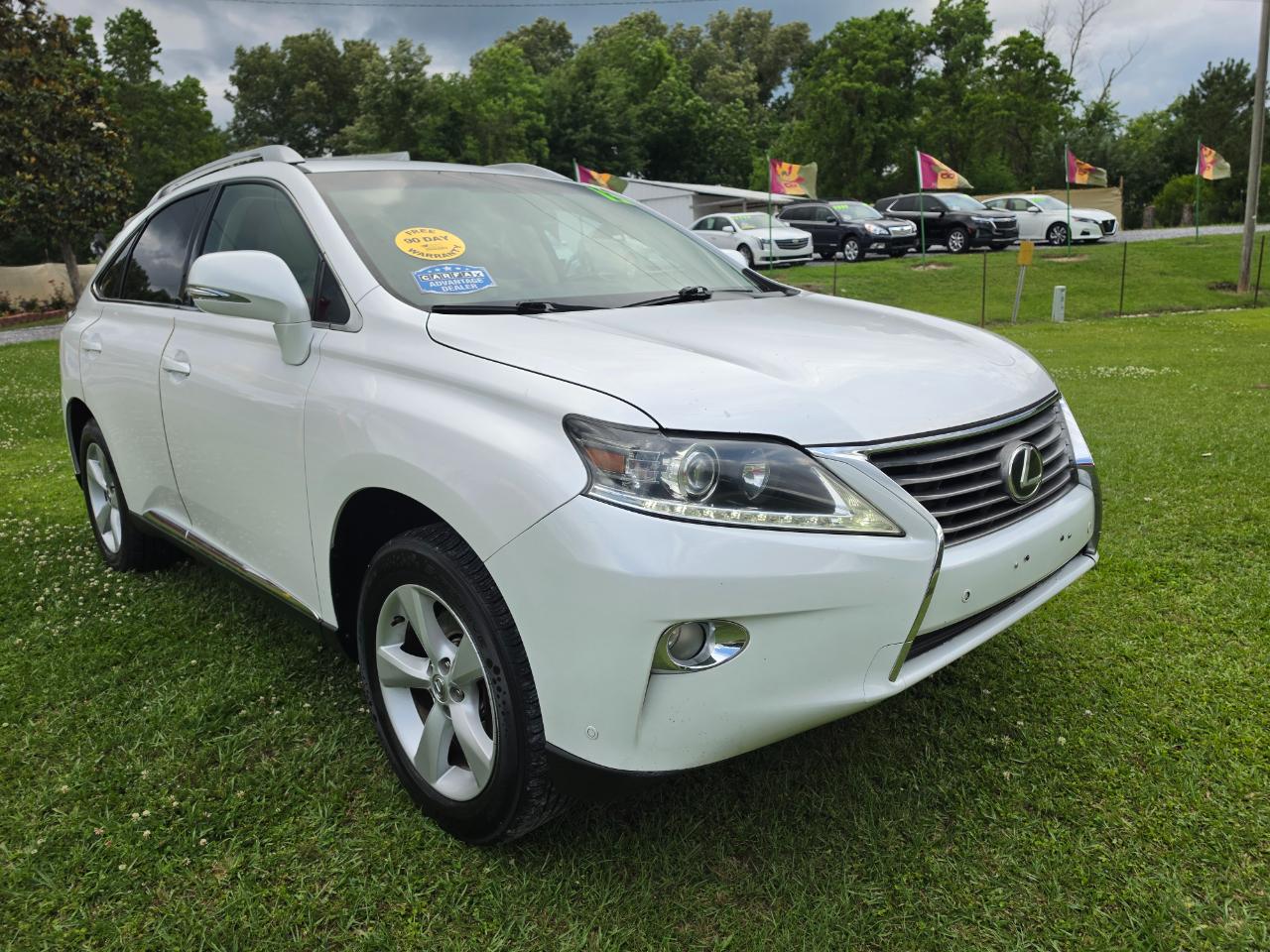 Lexus RX 350 AWD 2013