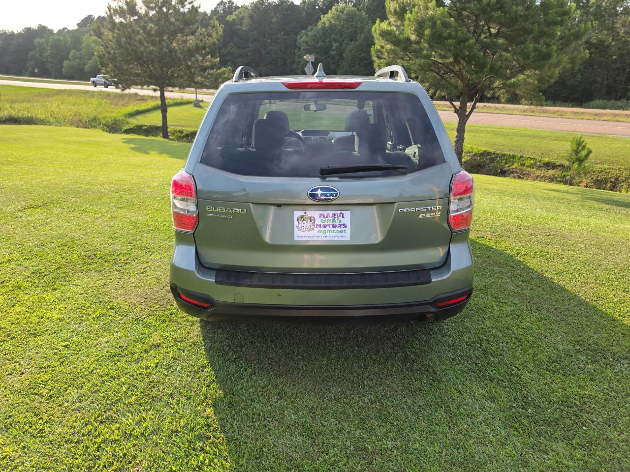 Subaru Forester 2.5i Premium PZEV CVT 2016