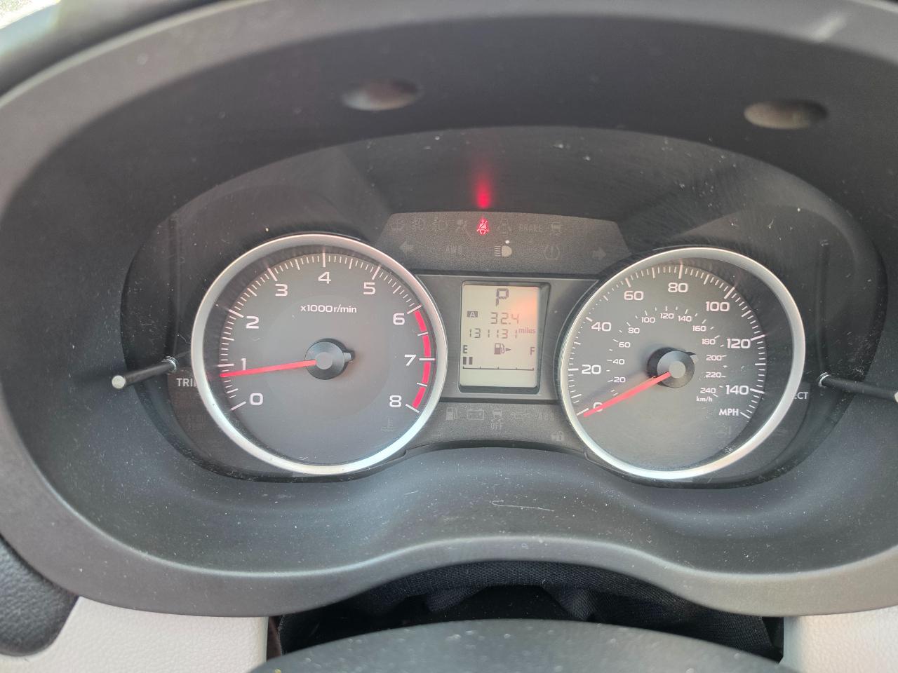 Subaru Forester 2.5i Premium PZEV CVT 2016