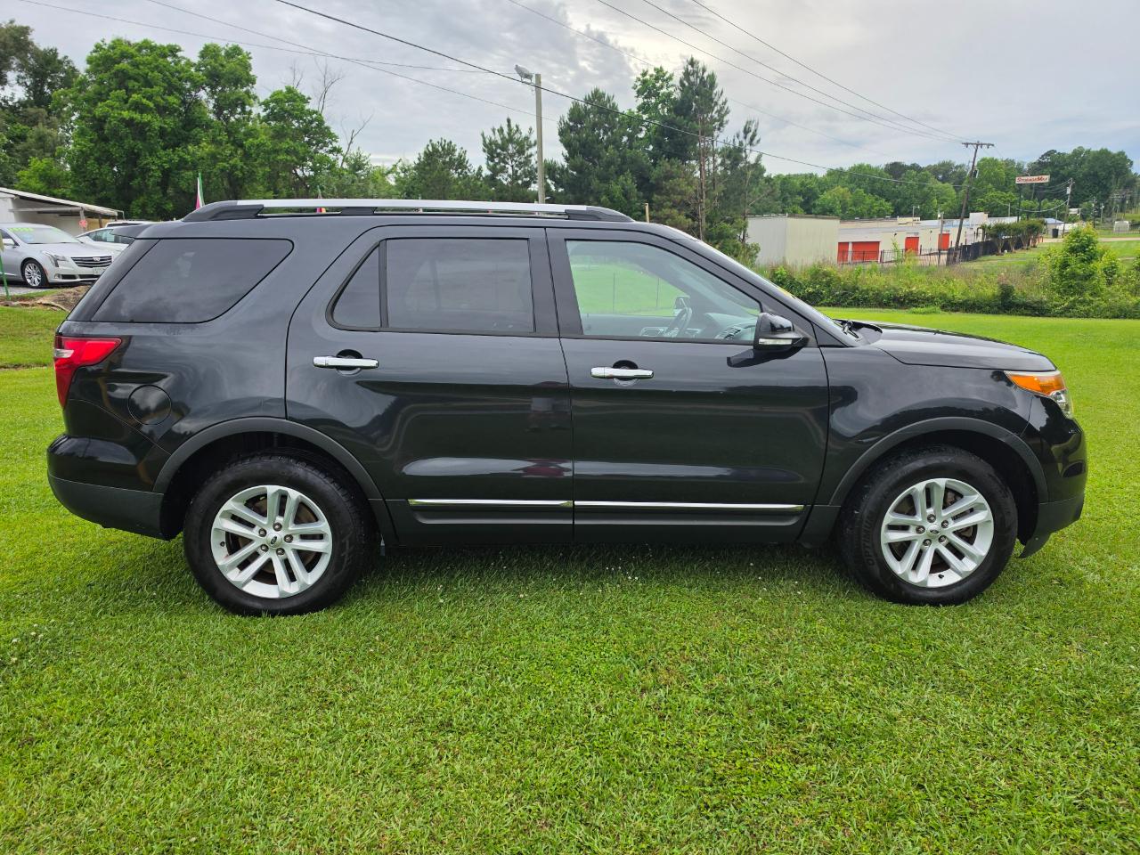 Ford Explorer XLT 4WD 2013