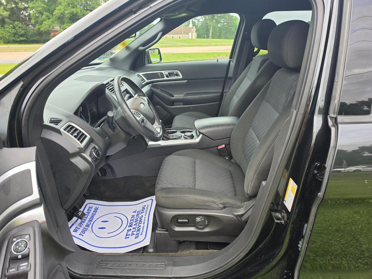Ford Explorer XLT 4WD 2013