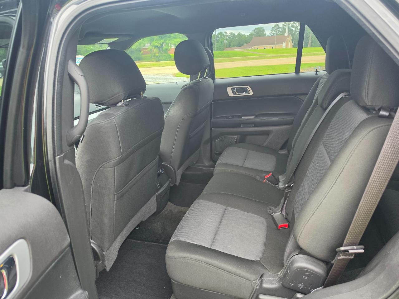 Ford Explorer XLT 4WD 2013
