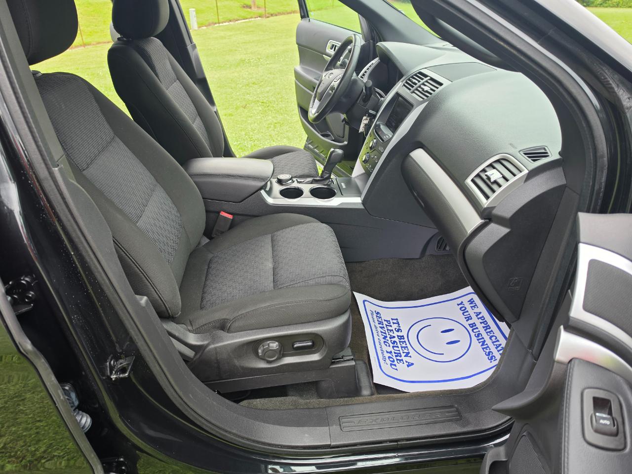 Ford Explorer XLT 4WD 2013