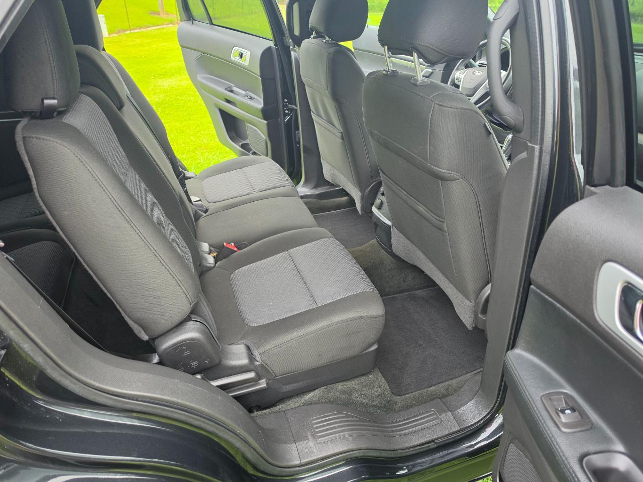Ford Explorer XLT 4WD 2013