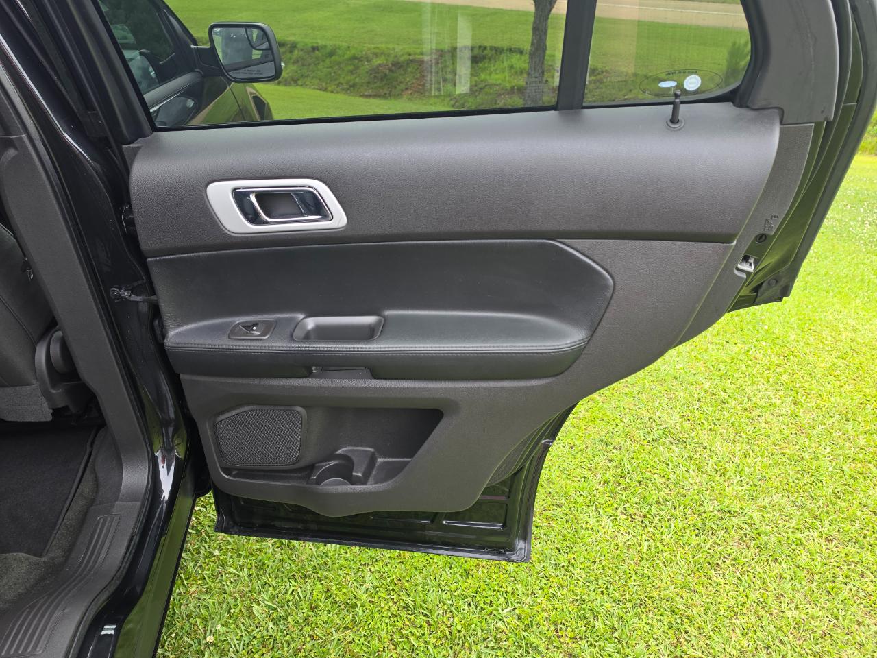 Ford Explorer XLT 4WD 2013