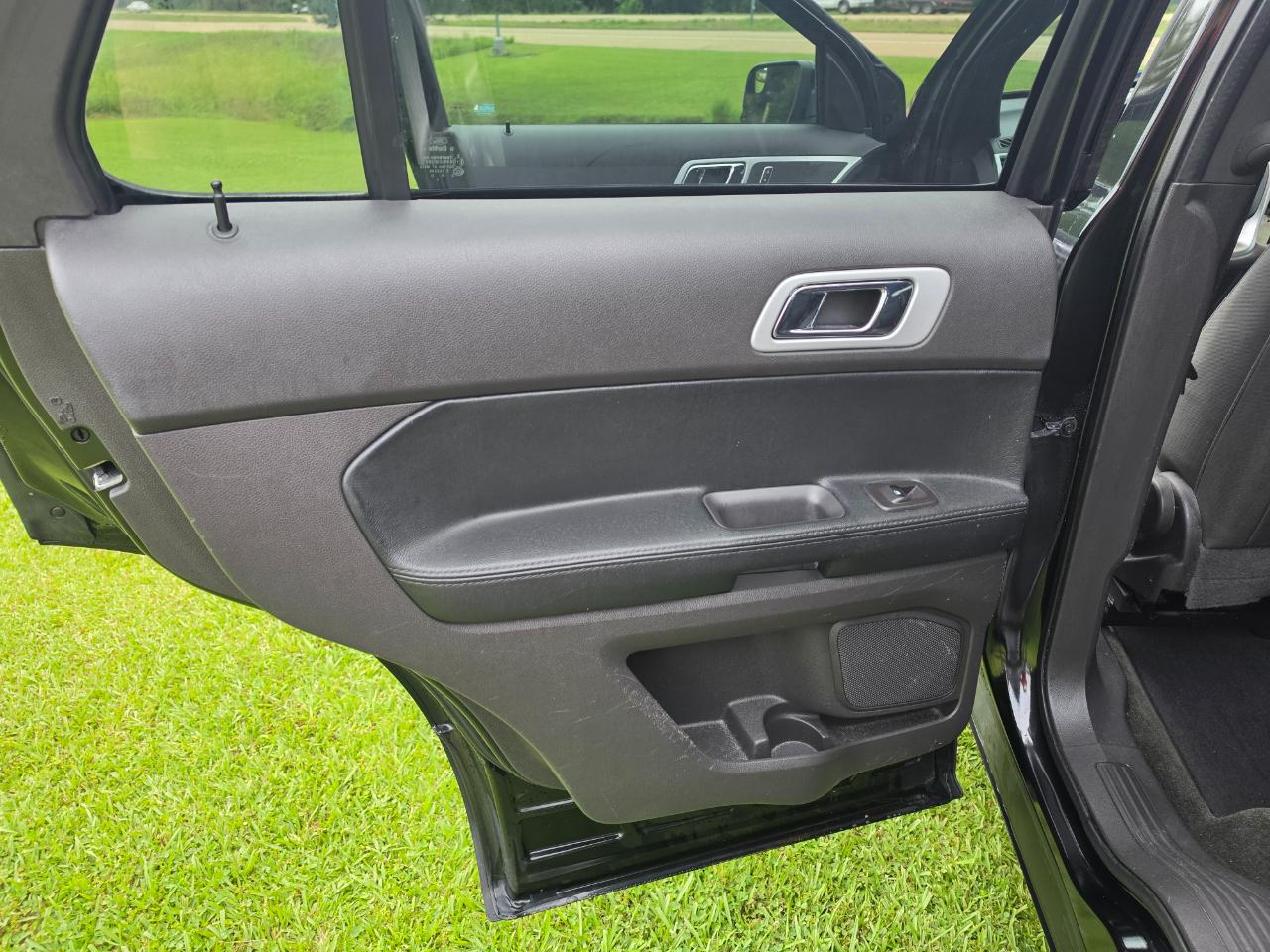 Ford Explorer XLT 4WD 2013