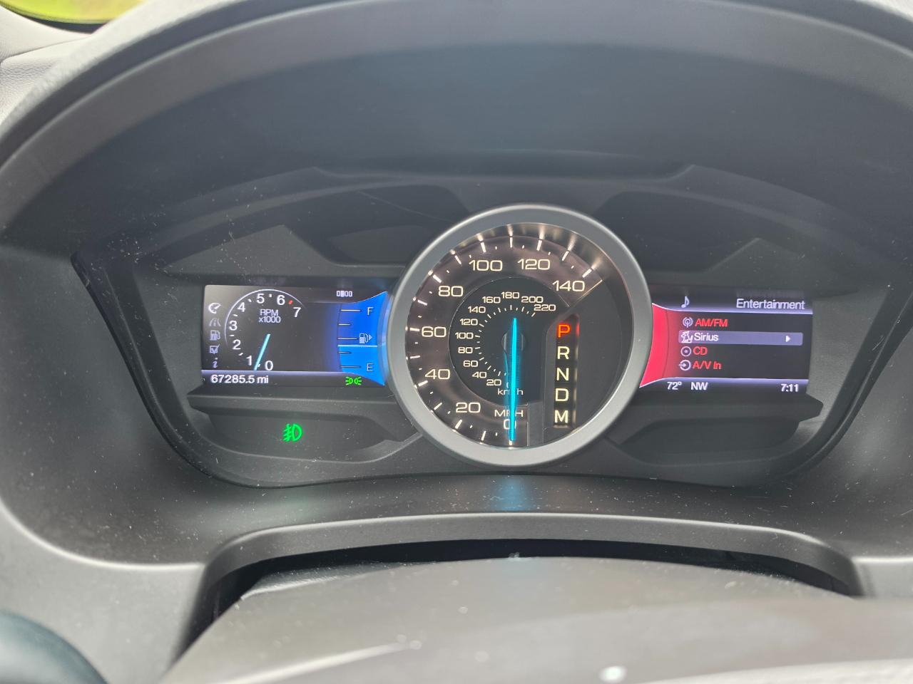 Ford Explorer XLT 4WD 2013