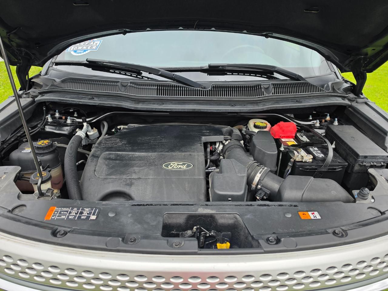 Ford Explorer XLT 4WD 2013
