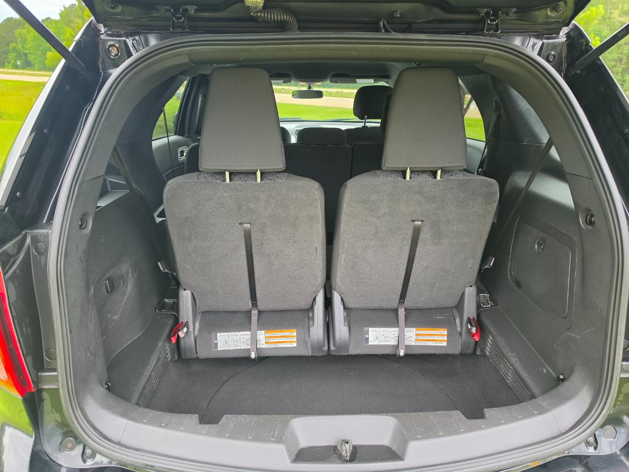 Ford Explorer XLT 4WD 2013