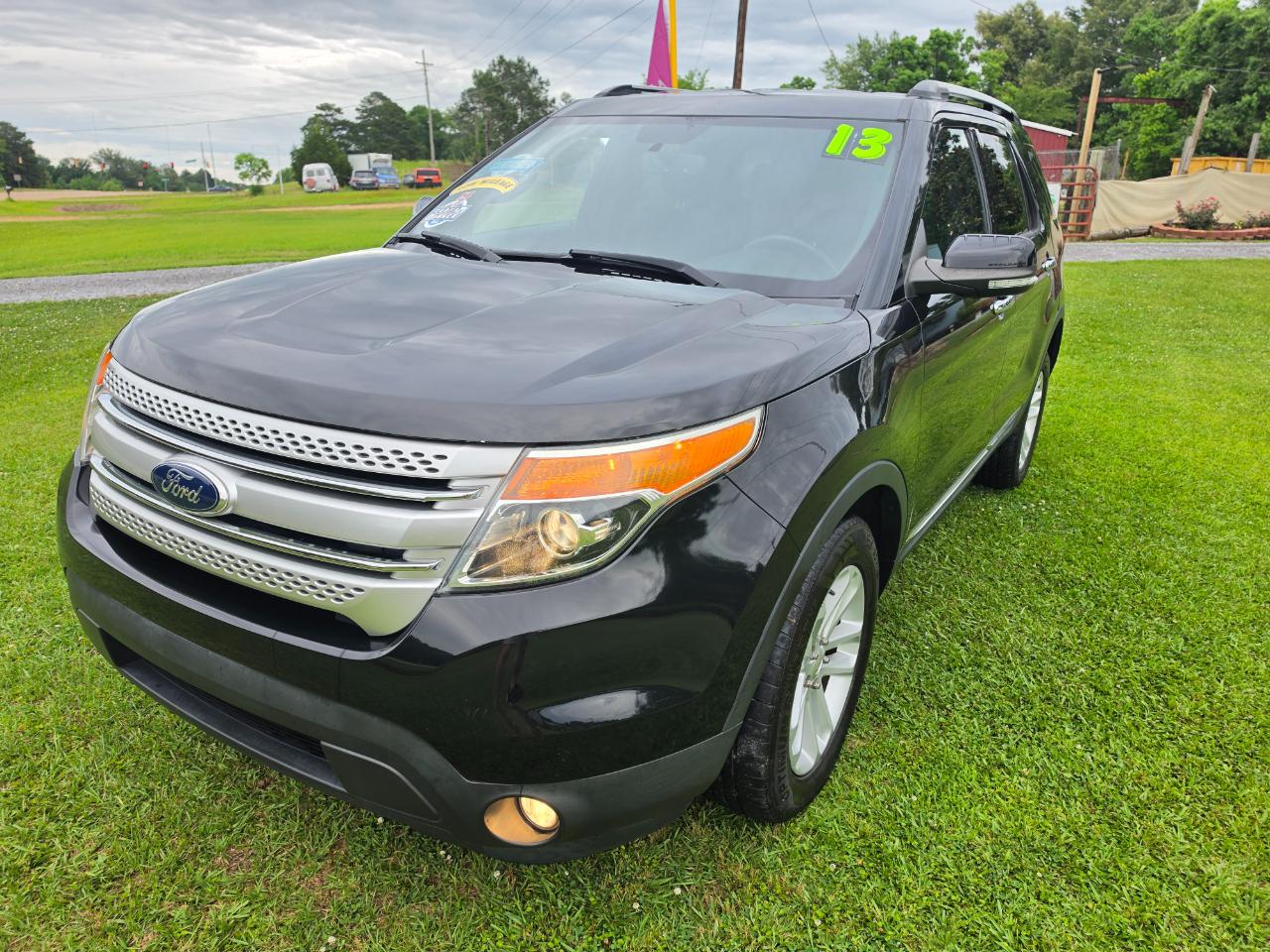 Ford Explorer XLT 4WD 2013