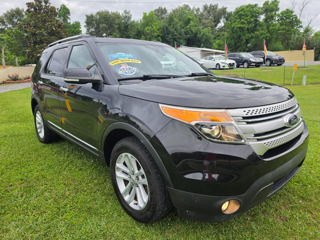 Ford Explorer XLT 4WD 2013