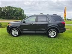 2013 Ford Explorer 