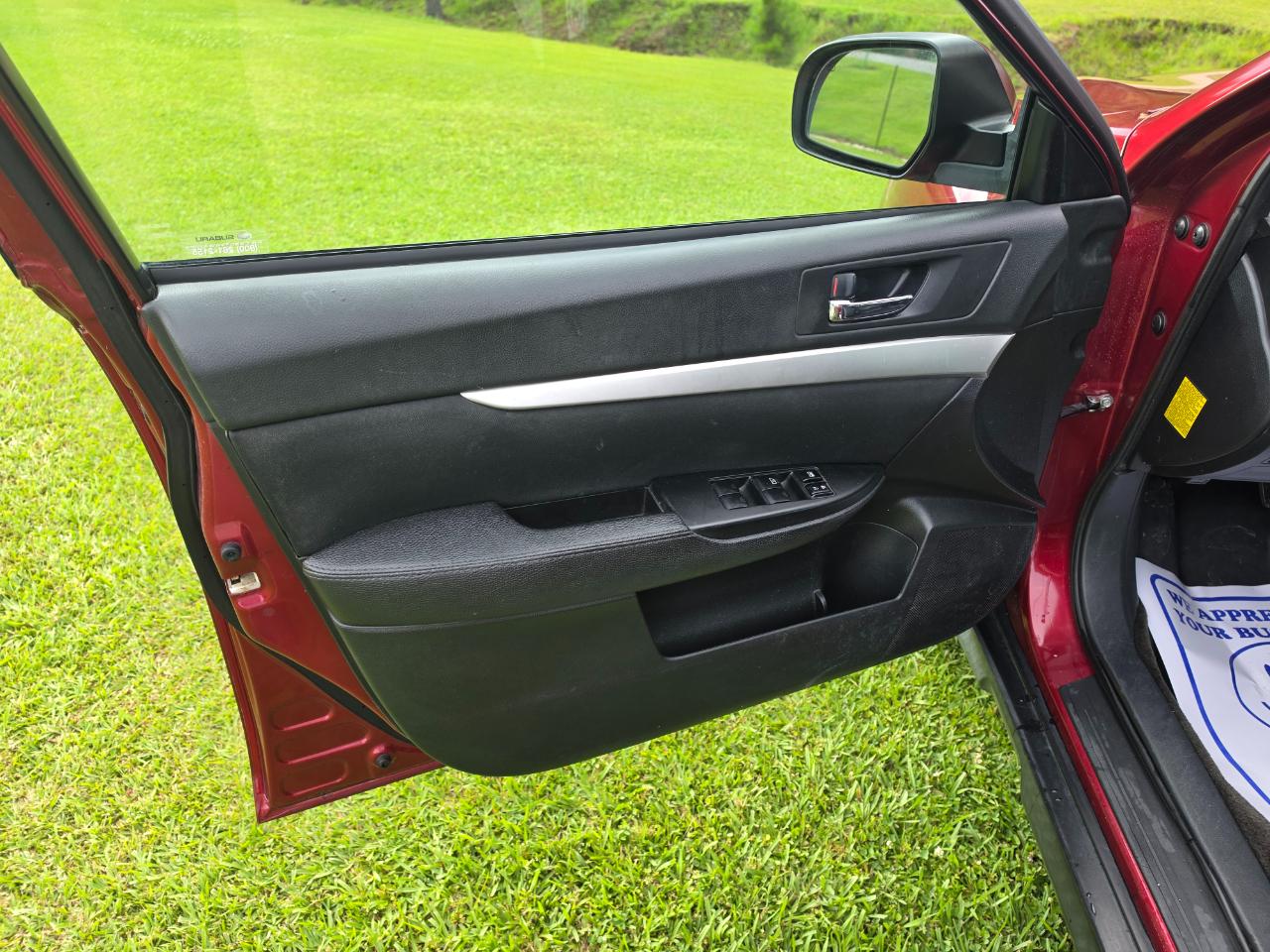 Subaru Outback 2.5i Premium 2012