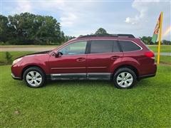 2012 Subaru Outback 