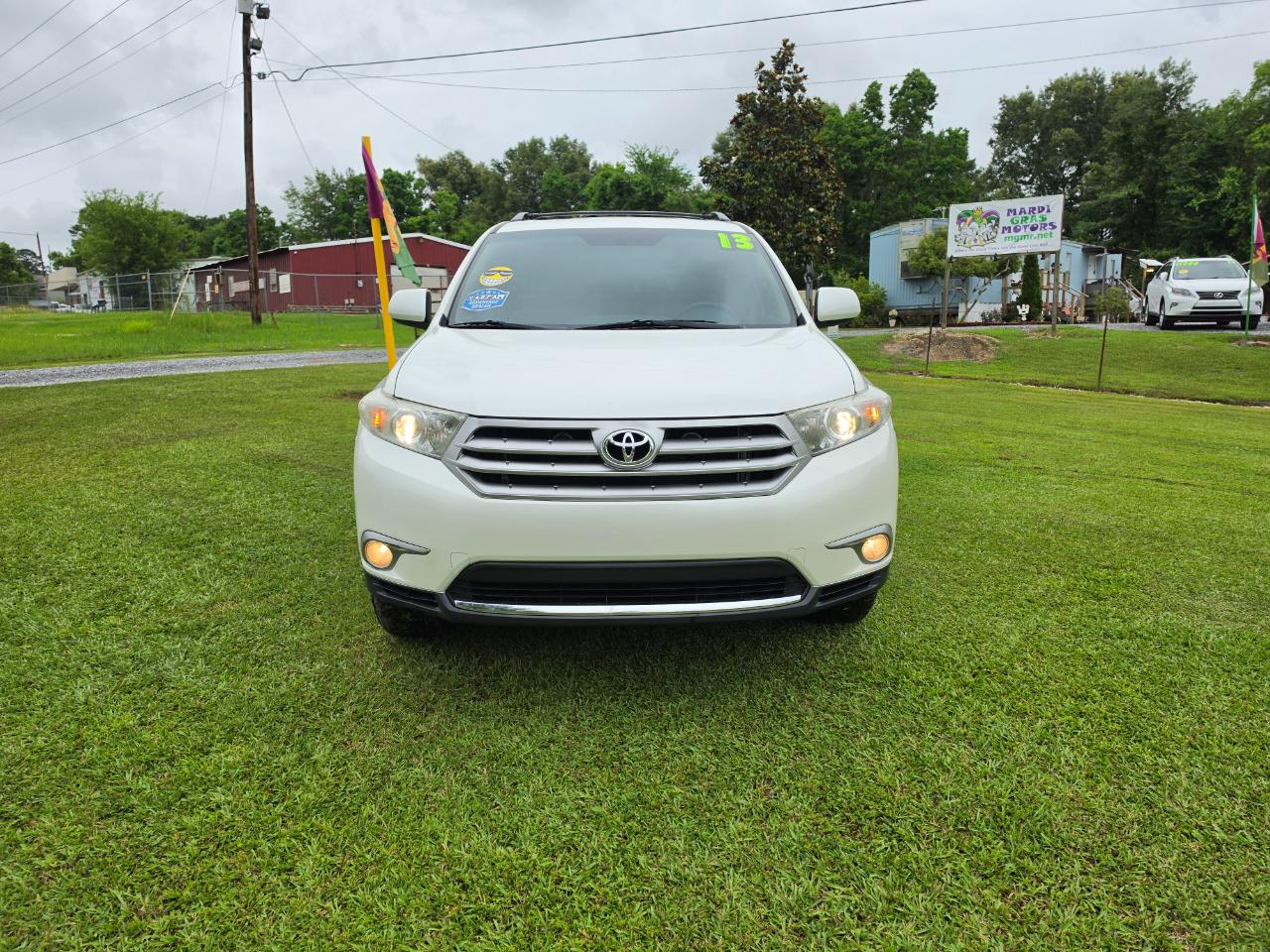 Toyota Highlander SE FWD V6 2013