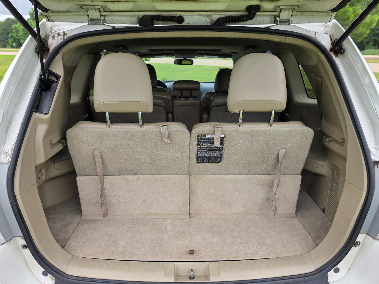 Toyota Highlander SE FWD V6 2013