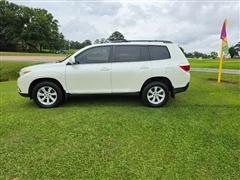 2013 Toyota Highlander 