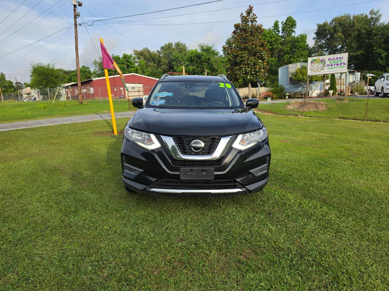 Nissan Rogue S AWD 2020
