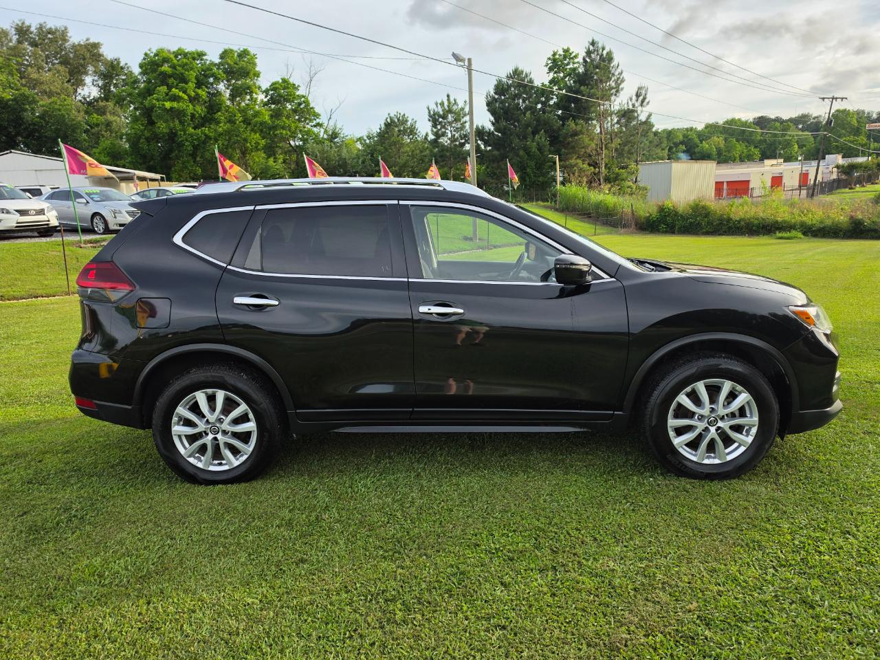 Nissan Rogue S AWD 2020