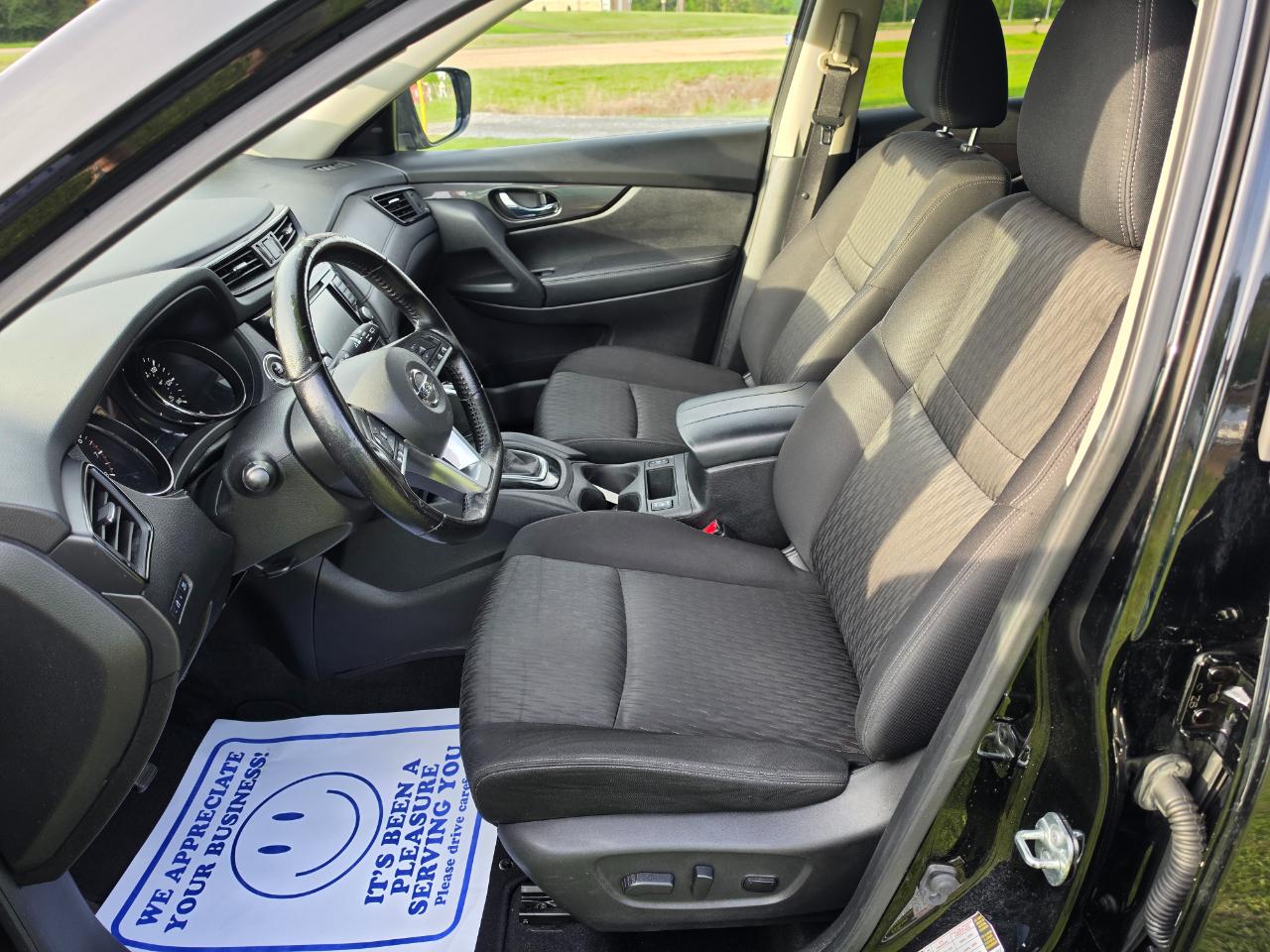 Nissan Rogue S AWD 2020