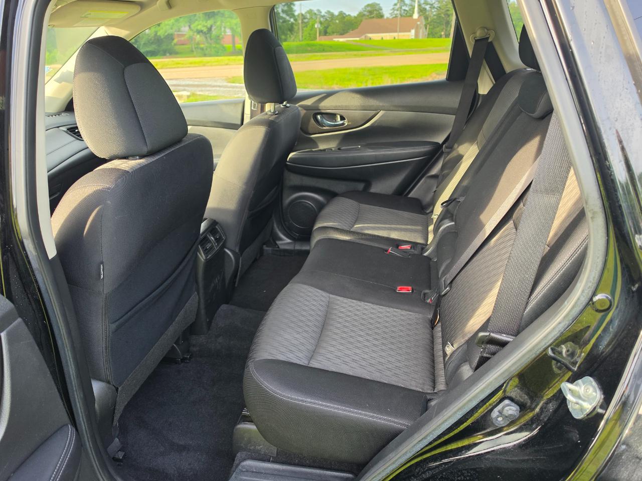 Nissan Rogue S AWD 2020
