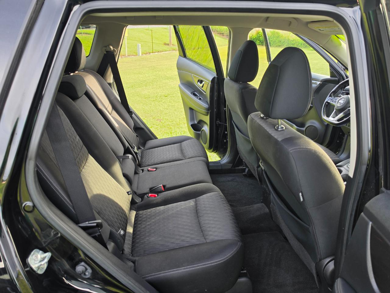 Nissan Rogue S AWD 2020