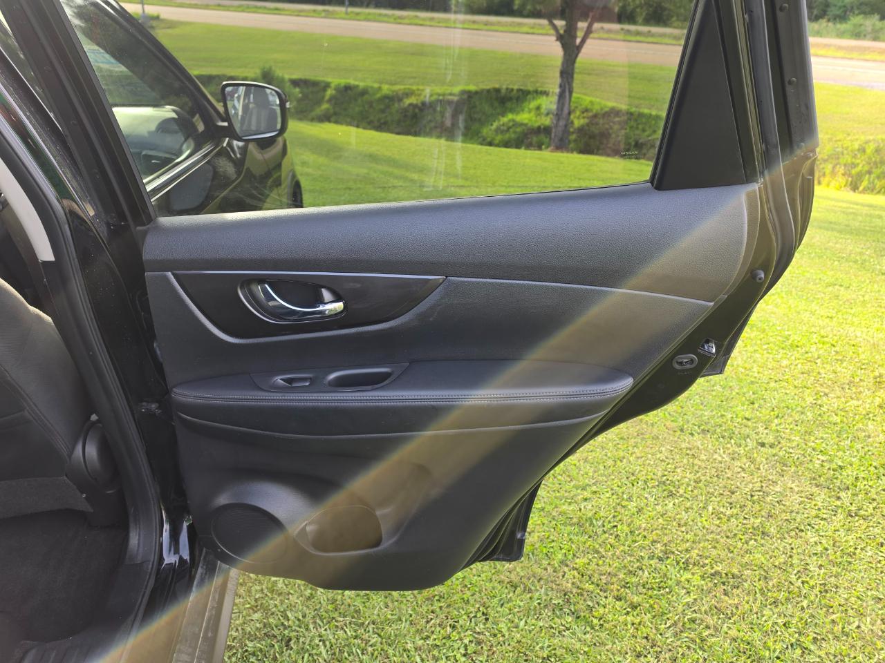 Nissan Rogue S AWD 2020