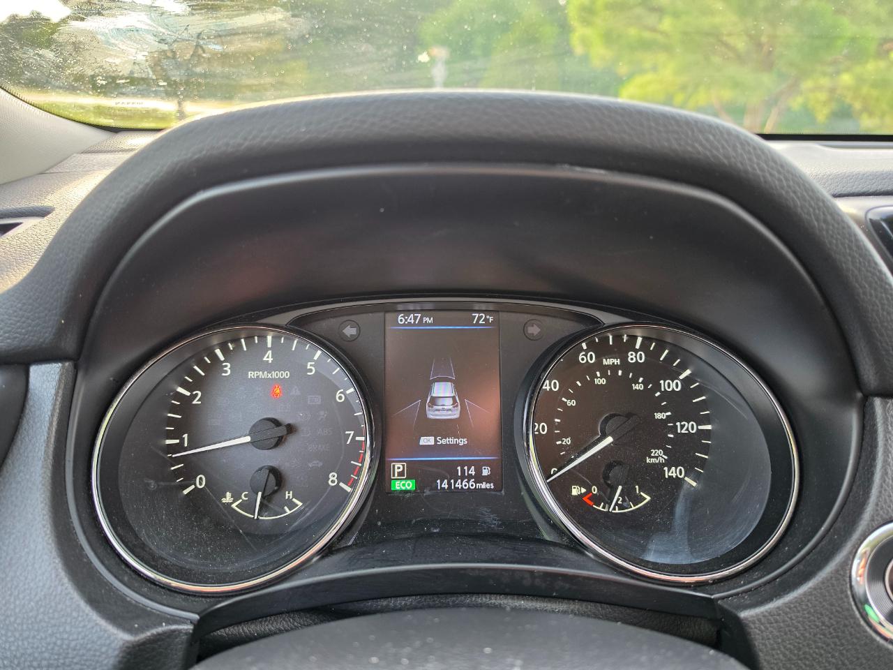 Nissan Rogue S AWD 2020