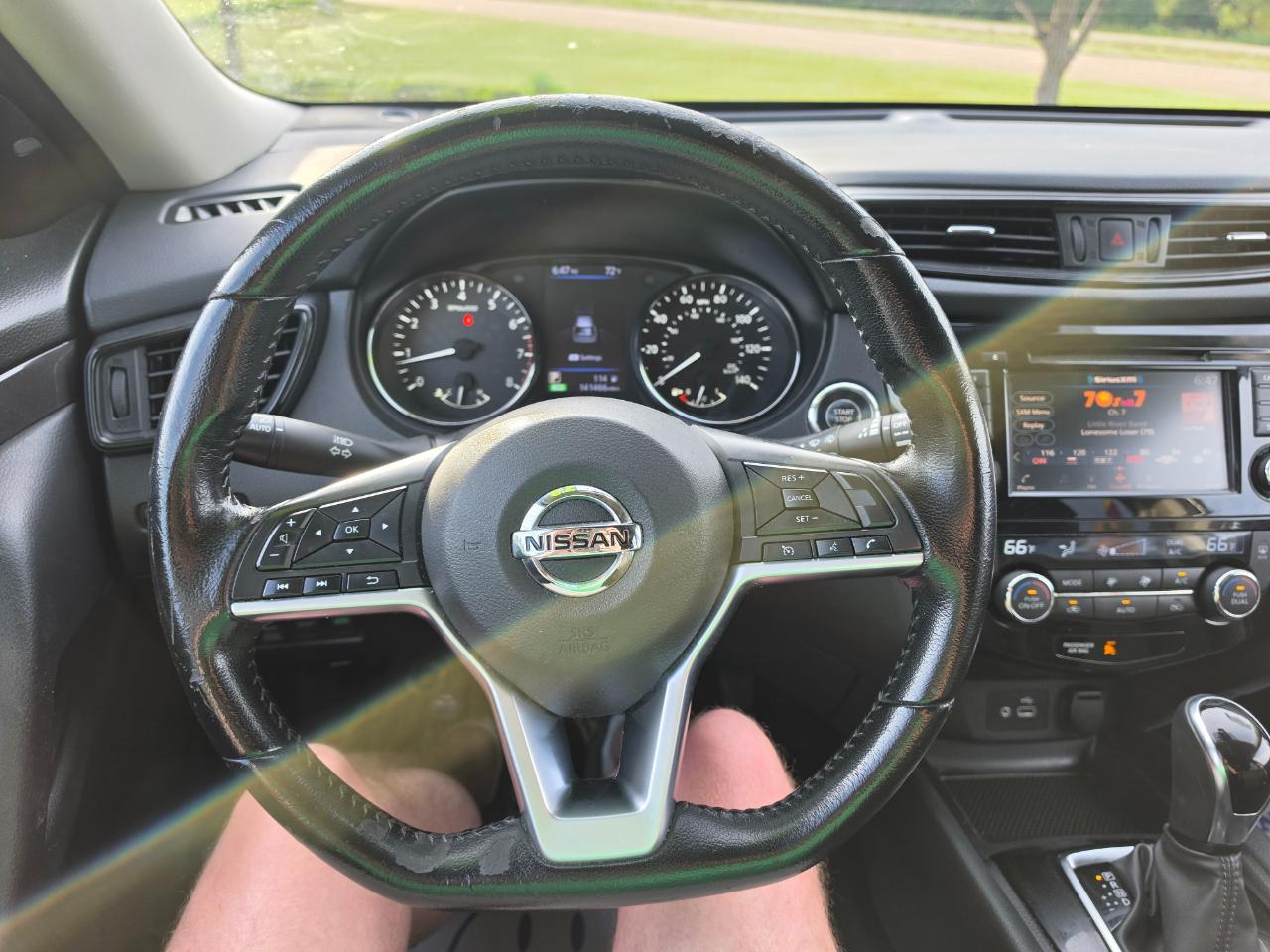 Nissan Rogue S AWD 2020