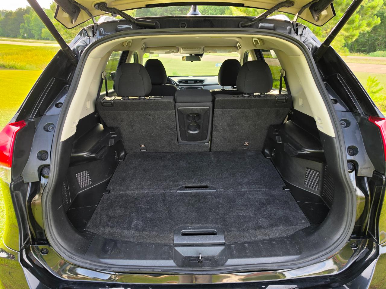 Nissan Rogue S AWD 2020