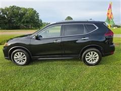 2020 Nissan Rogue 